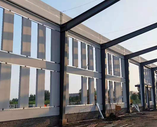 平阴建筑用蒸压加气混凝土墙板
