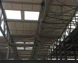 平阴钢骨架轻型网架板