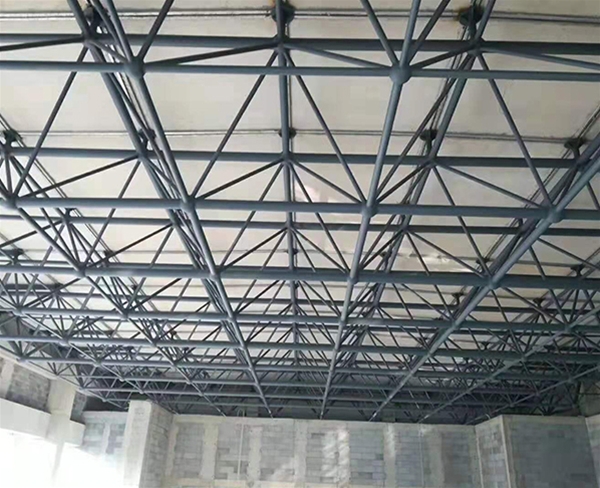 平阴钢骨架轻型网架板