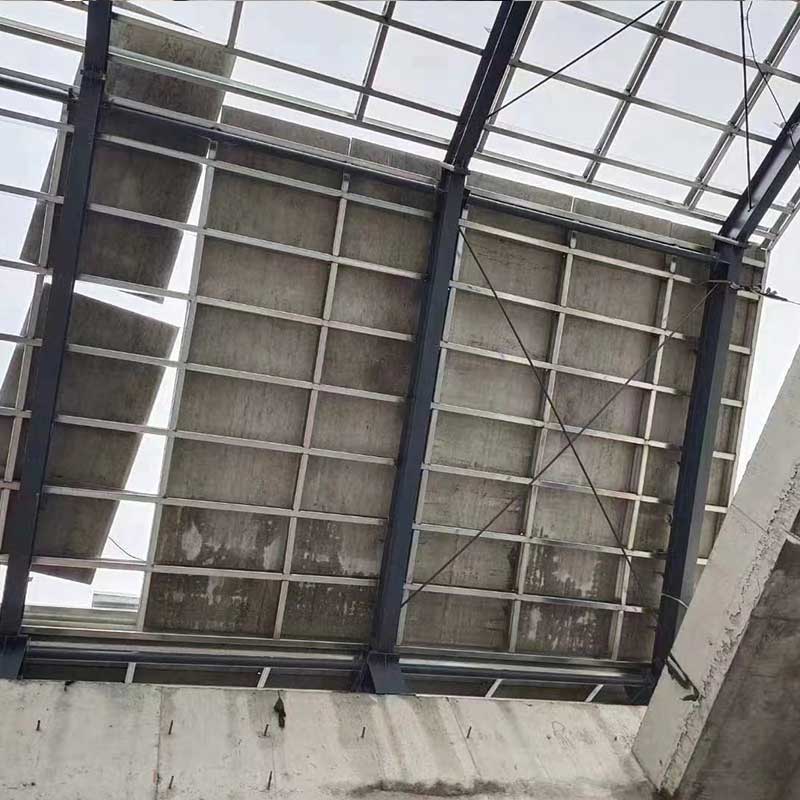 平阴预制及拼装式轻型墙板