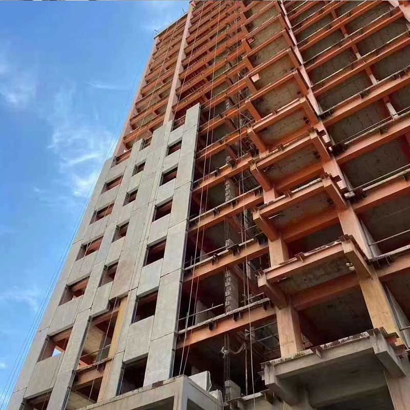 平阴预制拼装式墙板
